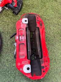 фото thumb №6, Суппорты тормозные диски тормоза mercedes gla h247 amg a247