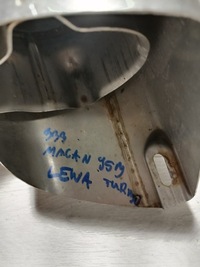 фото thumb №7, Porsche macan 95b turbo наконечник ліва - 95b253681e