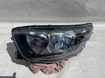 фото thumb №1, Лампа левая iveco daily 6 2014 перед передняя