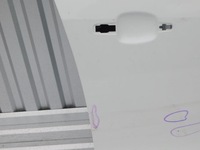 фото thumb №7, Opel meriva b дверь правое передние перед