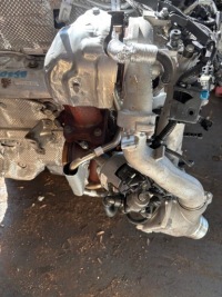 фото thumb №11, Bmw g05 g06 g01 g30 двигатель 3.0d b57d30b идеальное состояние малый пробег jak новый