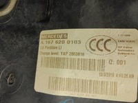 фото thumb №6, Mercedes gle w167 захист стіни перегородки комплект a1676209502