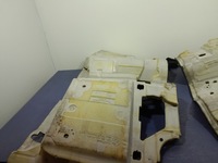 фото thumb №8, Bmw 7 g11 обшивка коврик пол комплектная eu