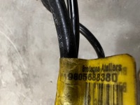 фото thumb №7, Клемма минусовая электропроводка аккумулятор citroen c4 picasso ii