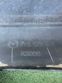 фото thumb №7, Бампер задній задня mazda cx-3 k3006