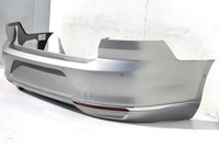 фото thumb №9, Vw passat b8 sedan зад бампер задній + кришка багажника + лампи led колір lb