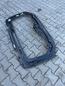 фото thumb №6, Рама рамка скла задньої mercedes w447 vito