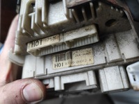 фото thumb №9, Приборы счетчик obrotomierz peugeot 107 c1 aygo hdi 83800-0h012-a