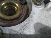 фото thumb №9, Поворотный кулак ступица задняя задняя левая ford flex 4x4 4x2 2011 - 2019