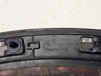 Молдинг на крыло audi e-tron 4ke 18 - правый перед правая 4ke853718a с Разборки, фото thumb