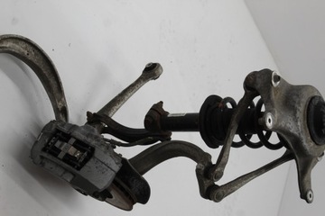 фото thumb №5, Audi q5 8r рестайлінг поворотна опора амортизатор mcpherson  права 4g0407242c 8r0031be