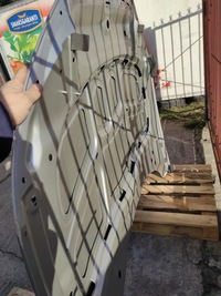 фото thumb №11, Audi a6 c7 капот кришка двигуна lx1y алюмінієва