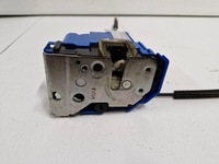 фото thumb №8, Fiat 500l 500 l замок дверь правый перед передний 4 pin eu 520181180