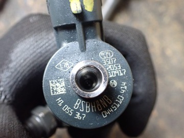 фото thumb №15, Інжектор renault grand scenic iii 11r 1.6 dci 0445110414 7992