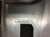 фото thumb №5, Opel crossland-x бардачок пассажира europa 13463314