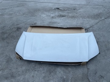 фото thumb №3, Капот передня кришка шумоізоляція lb9a vw crafter 2 ii 7c man tge 17-23r 19r