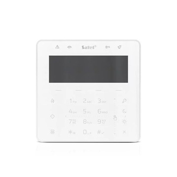 Клавиатура SATEL INT-KSG2R-W
