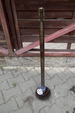 фото thumb №1, Jeep wj 3.1 td піввісь задня міст з блокування 3.91