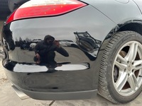 фото thumb №8, Бампер задняя накладка porsche panamera 970 tief schwarz 041 lubelskie