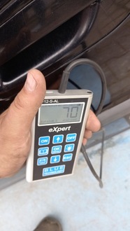 фото thumb №9, Дверь перед передние левая volvo s60 00-09r