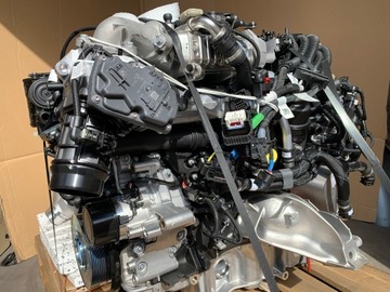 фото thumb №9, Двигун bmw x3 g01 x4 g02 b57d30b 340km m.hybryd