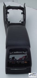 фото thumb №9, Audi a6 a7 тунель середній + підлокітник 4g 4g0 2010-18 4g0862534 4g0864208