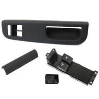 фото thumb №1, Тримач двері лівий + перемикач golf iv passat b5