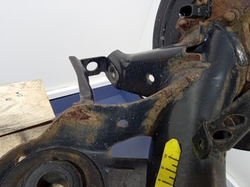 фото thumb №11, Golf vii sportsvan балка подрамник зад 5q0501049bb