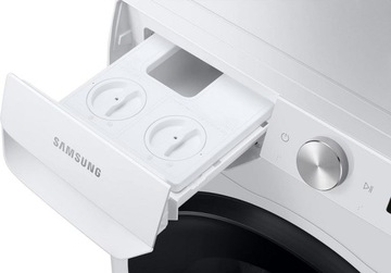 Стиральная машина Samsung WD10T534DBW Ai Control 10,5/6 кг 1400 об/мин EcoBubble