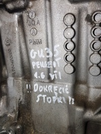 фото thumb №15, Dół двигуна gu35 8fs 1.6 vti peugeot citroen mini bmw