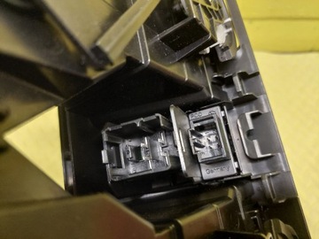 фото thumb №8, Vw golf v рамка решётки воздуховод 1k0815735b