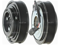 фото thumb №2, Сцепление компрессор кондиционера renault koleos i 2.0 08-