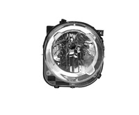 фото thumb №1, Лампа передня jeep renegade, 14 - 18 0000051953106