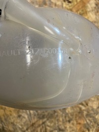 фото thumb №3, Бачок расширительный renault master iv