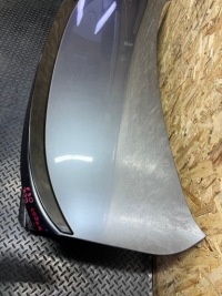 Кришка багажника багажника bmw f30 b39 mineralgrau спойлер спойлер Київ, фото thumb