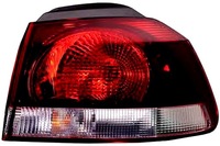 фото thumb №15, Лампа зад golf vi 08- /l/zewn. dym hella 2sd 009 922-131 лампа задняя