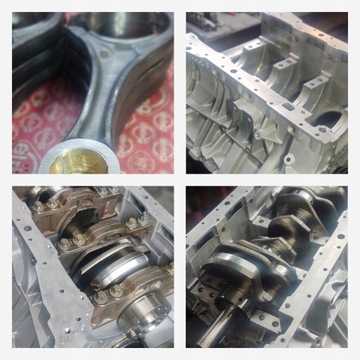 фото thumb №16, Двигун m4870t porsche panamera 970 4.8 turbo s