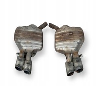 фото thumb №1, Audi s6 s7 c7 4g 2011-18 глушитель выхлоп