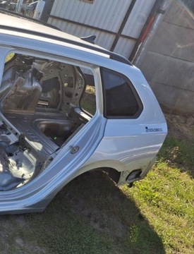 фото thumb №1, Vw golf viii 8 универсал четверть зад левая задняя крыло