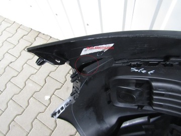 фото thumb №8, Бампер перед переднє opel vivaro c 3 iii 19-