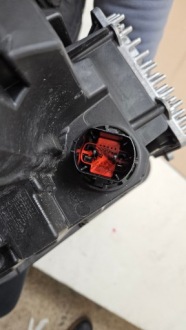 фото thumb №13, Лампа ліва перед передня jaguar e-pace lift premium rt x540 m9c3-13w030-ec