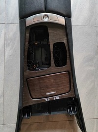 фото thumb №5, Bmw f01 тунель підлокітник uk drewno