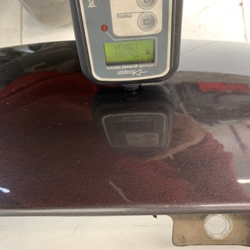 фото thumb №11, Крыло правые переднее перед lc8z mokka vw passat b6 3c 09r