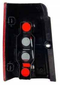 фото thumb №2, Peugeot partner citroen berlingo лампа задняя правая