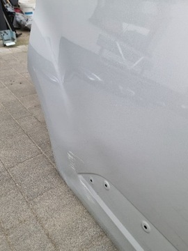 фото thumb №3, Ford transit custom рестайлінг двері ліві передні перед