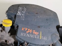 фото thumb №8, Двигатель dacia logan k7ja710 1.4 b