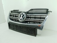 фото thumb №9, Решётка радиатора решётка радиатора решётка радиатора vw jetta v 1k5853651 1k5853653
