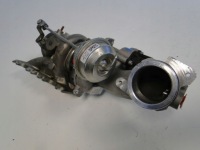 фото thumb №16, Mercedes ml gle w166 166 турбонагнетатель турбина