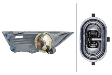 фото thumb №2, Фара противотуманный ford