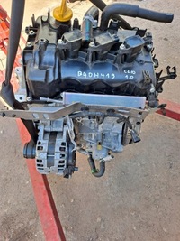 фото thumb №1, Kpl двигатель renault clio v 1.0 b4dh419